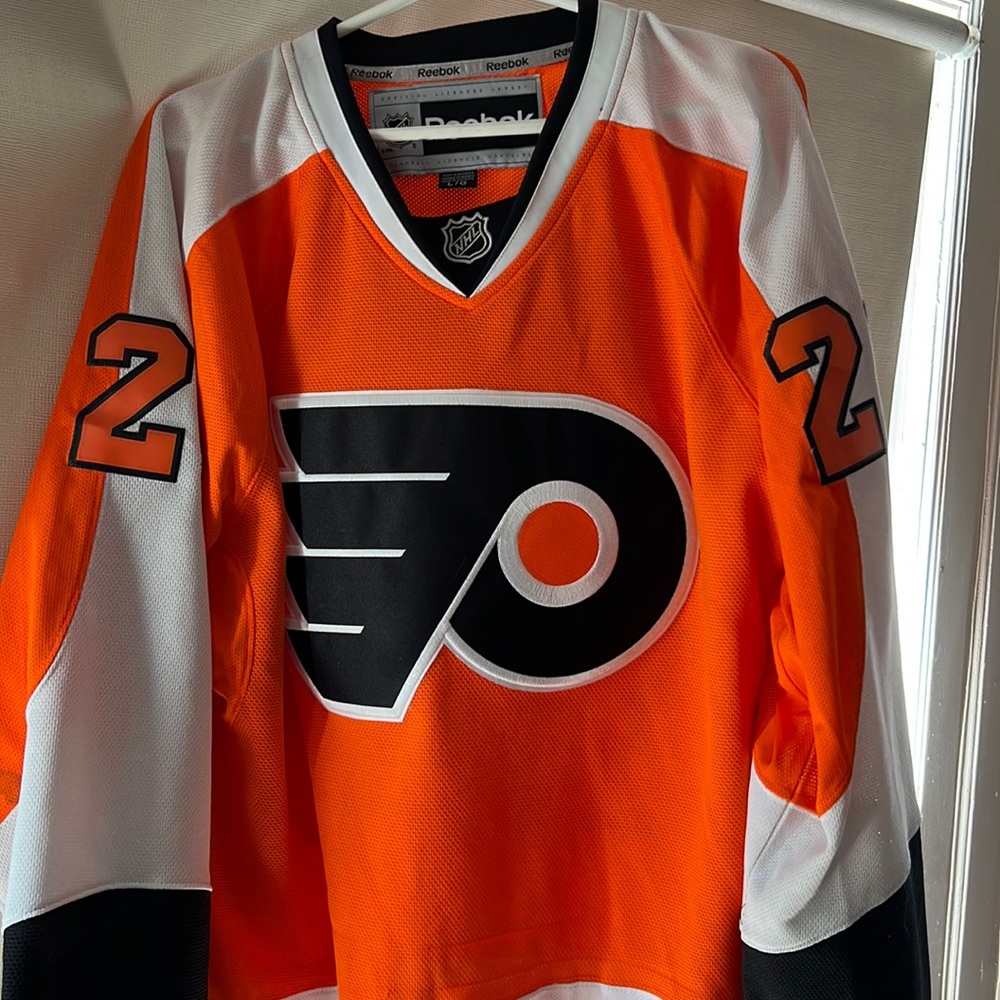 Flyers Jersey!🖤